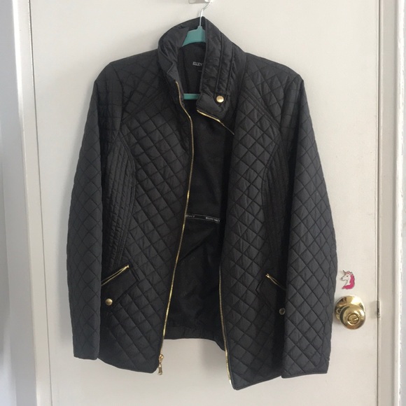 Ellen Tracy Women’s Puffer (Small) - Picture 1 of 3